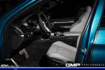 BMW X6 M by GMP on ADV.1 Wheels (ADV10MV2) 2015 года